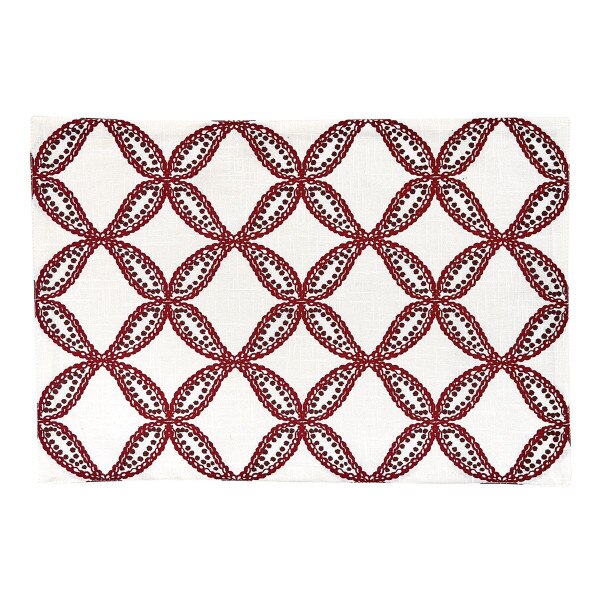 Williamsburg Filagree Fret Placemat Park Designs